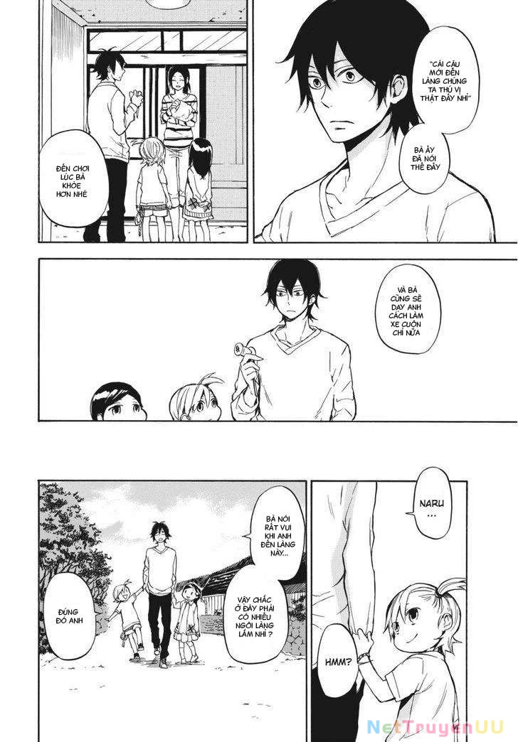 Barakamon Chapter 62 - 27