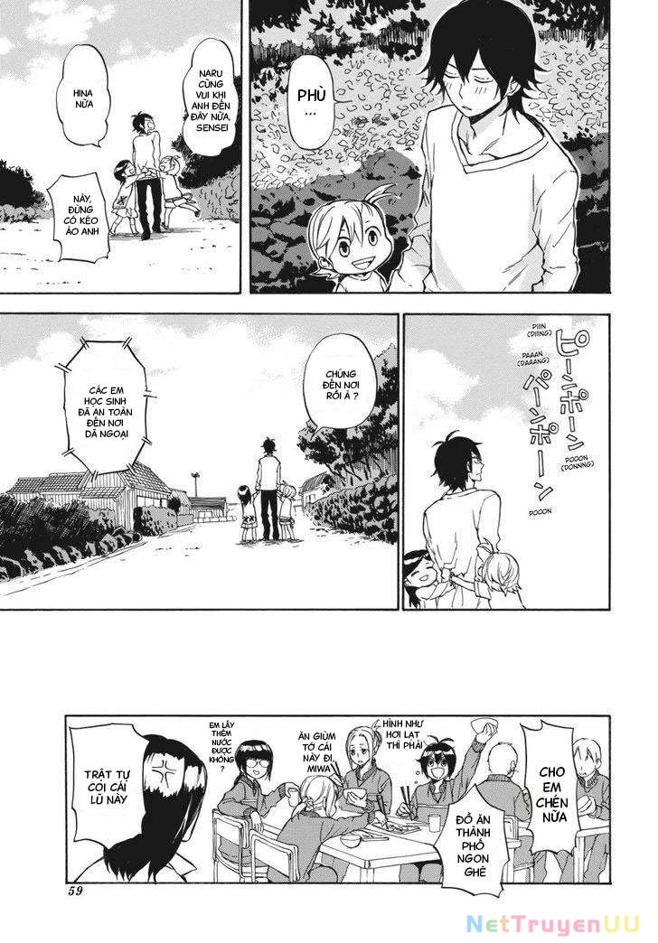 Barakamon Chapter 62 - 28