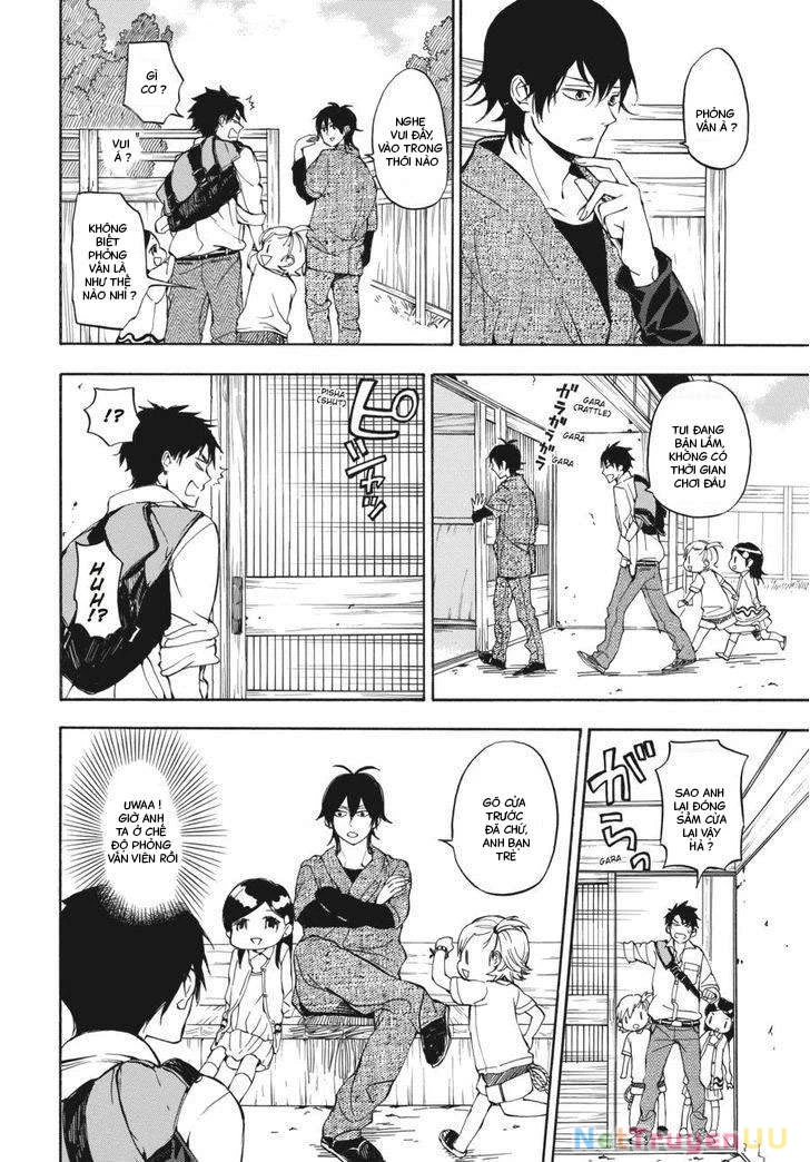 Barakamon Chapter 63 - 5