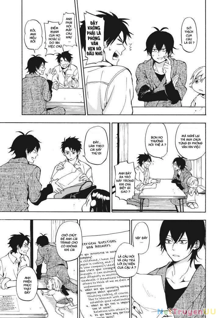 Barakamon Chapter 63 - 8