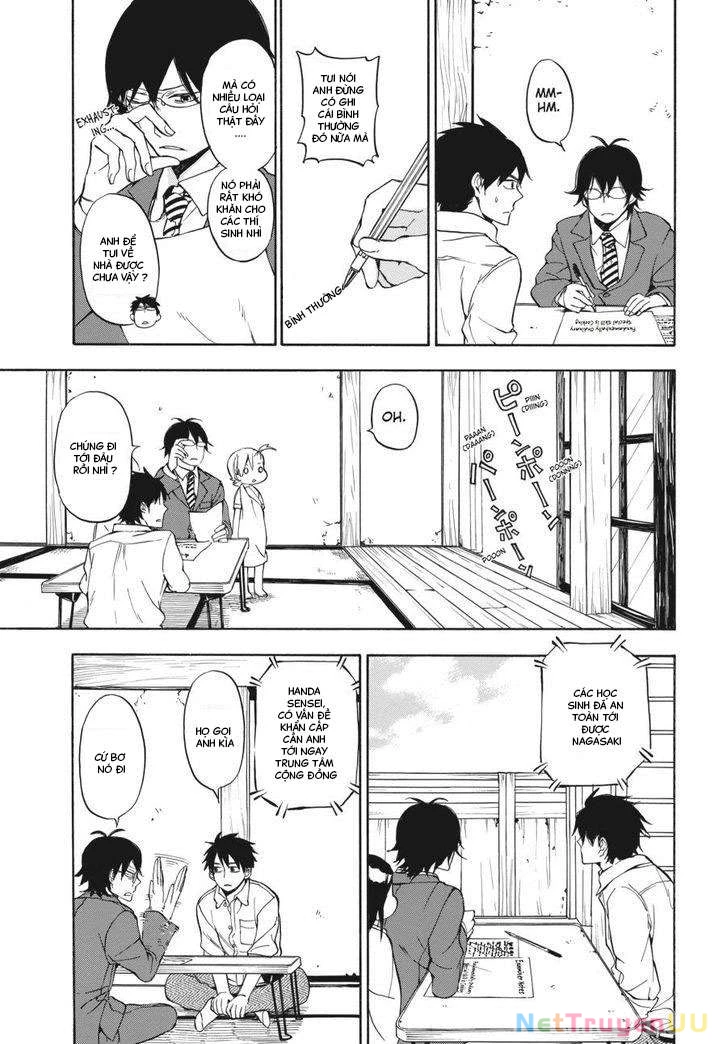 Barakamon Chapter 63 - 14