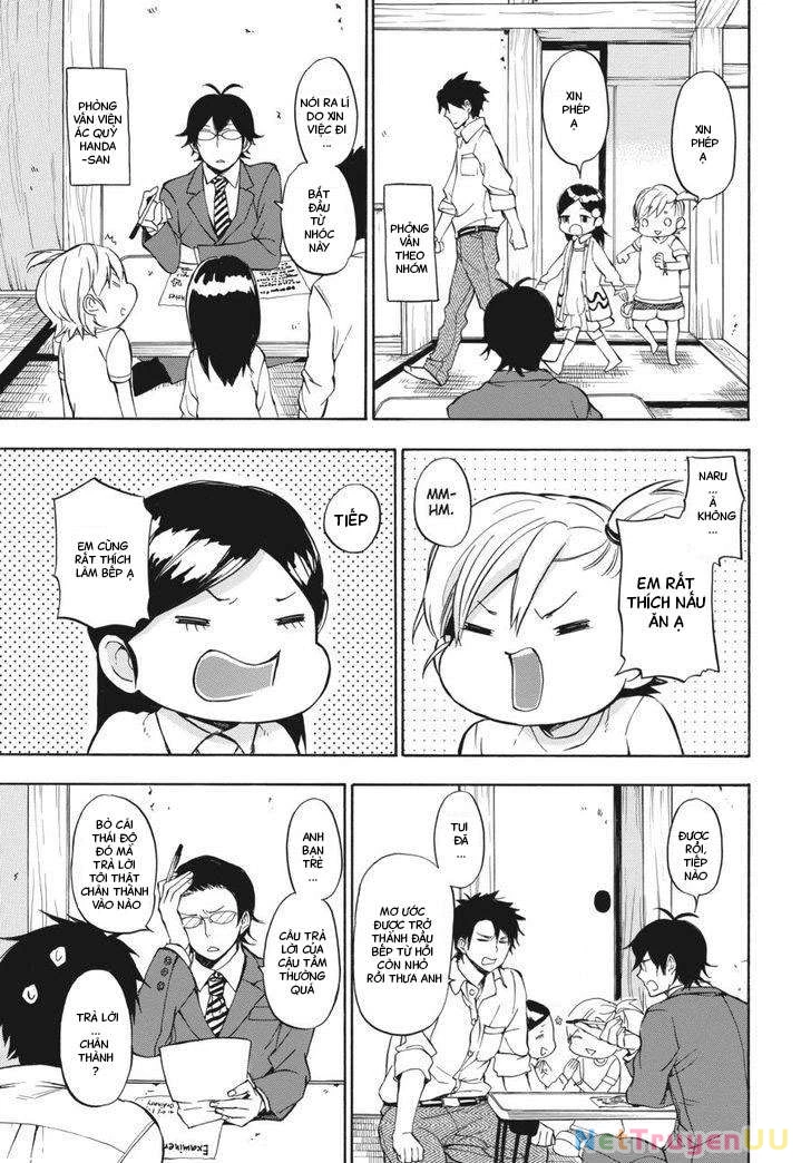 Barakamon Chapter 63 - 16