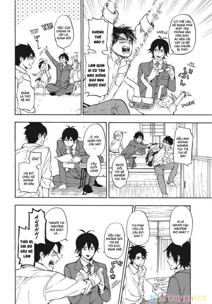 Barakamon Chapter 63 - 19