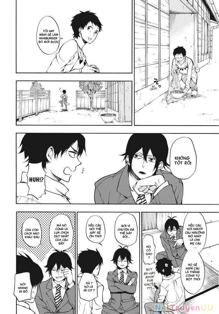 Barakamon Chapter 63 - 21