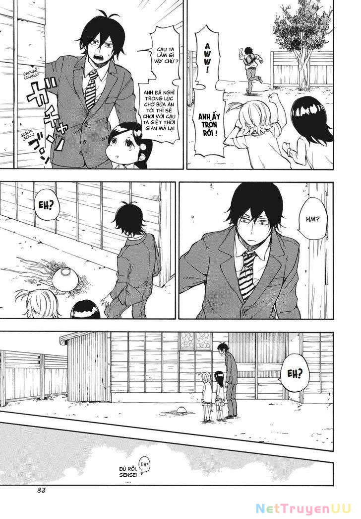 Barakamon Chapter 63 - 24