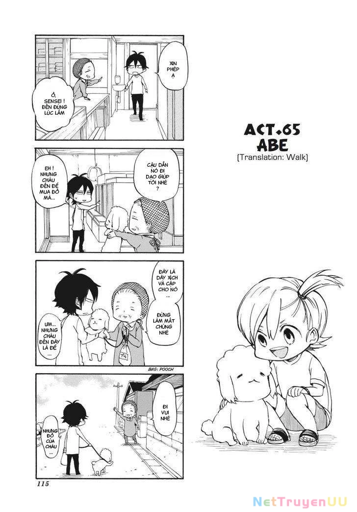 Barakamon Chapter 65 - 2