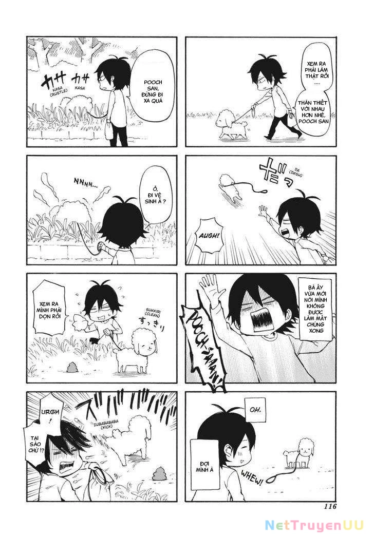 Barakamon Chapter 65 - 3