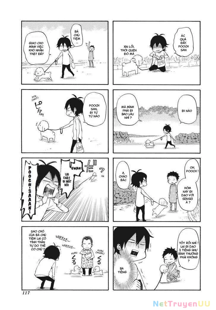 Barakamon Chapter 65 - 4