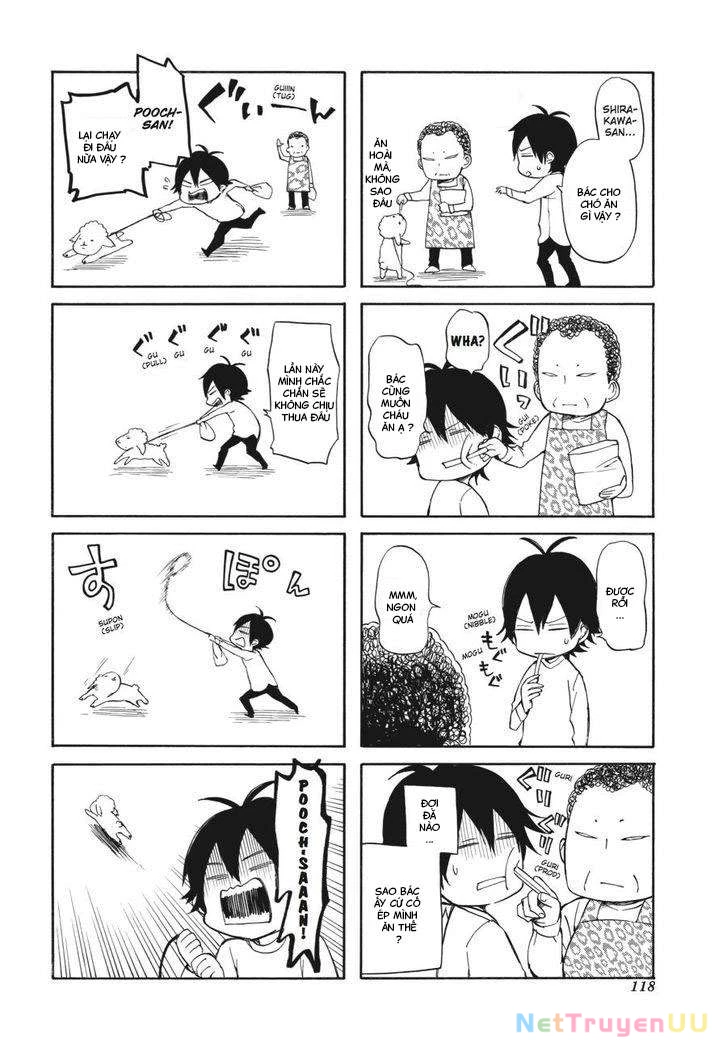 Barakamon Chapter 65 - 5