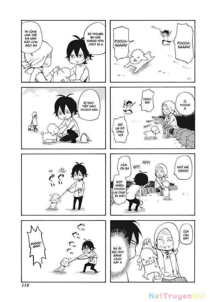 Barakamon Chapter 65 - 6