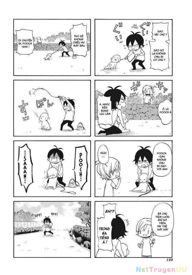 Barakamon Chapter 65 - 7