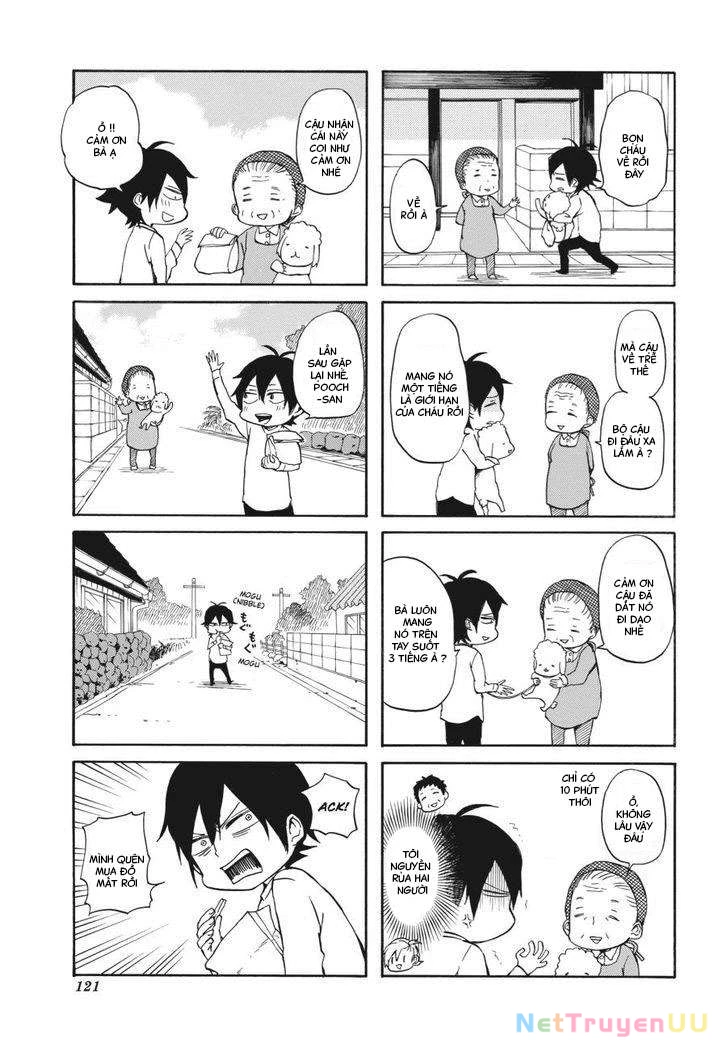 Barakamon Chapter 65 - 8