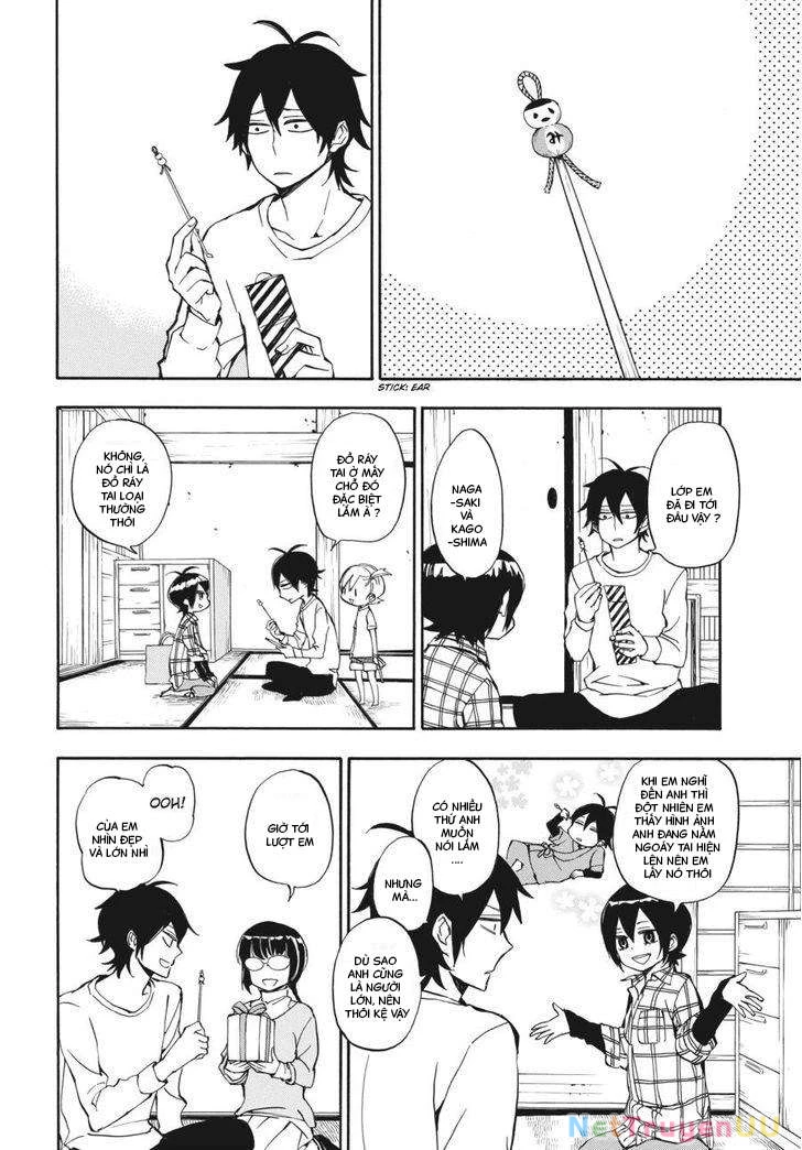 Barakamon Chapter 66 - 5