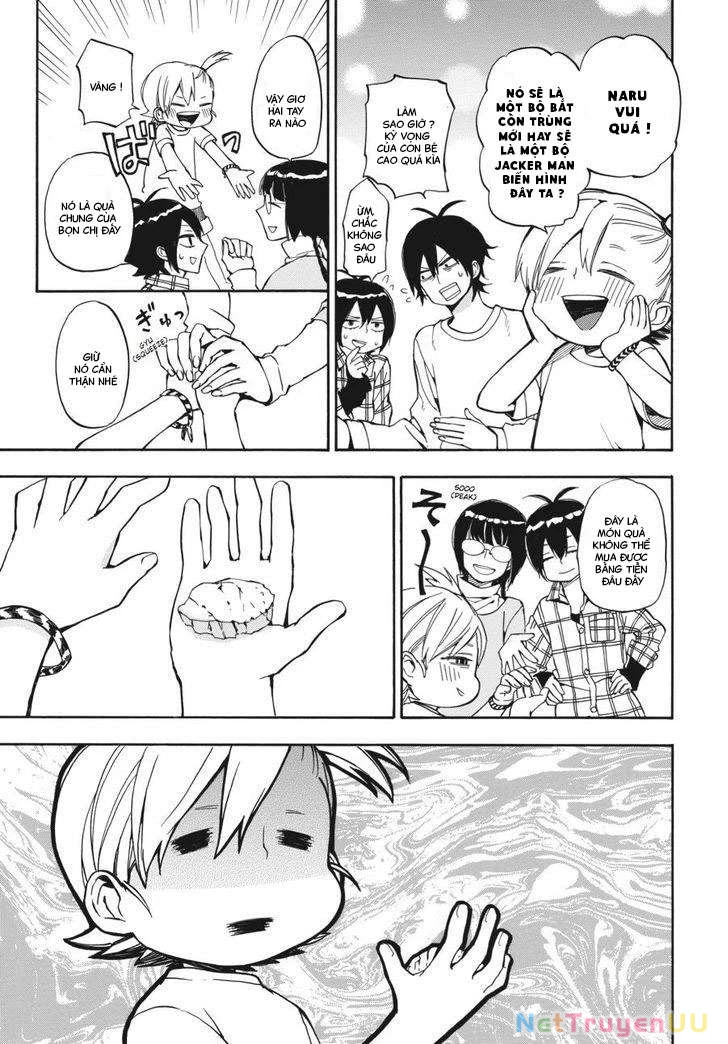 Barakamon Chapter 66 - 8