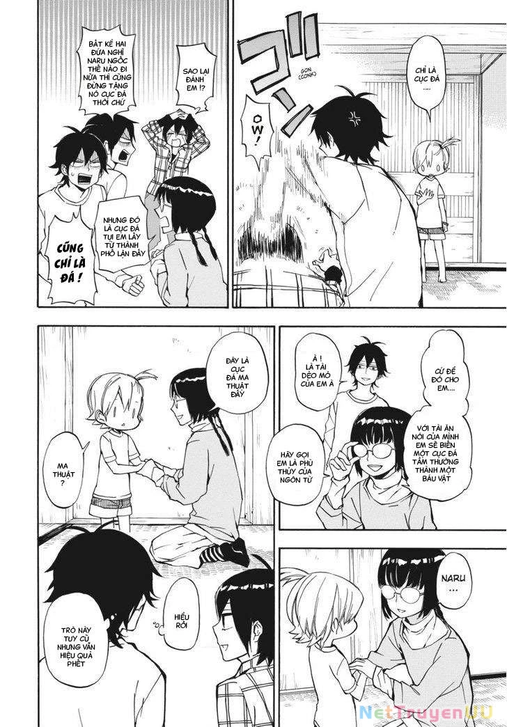 Barakamon Chapter 66 - 9