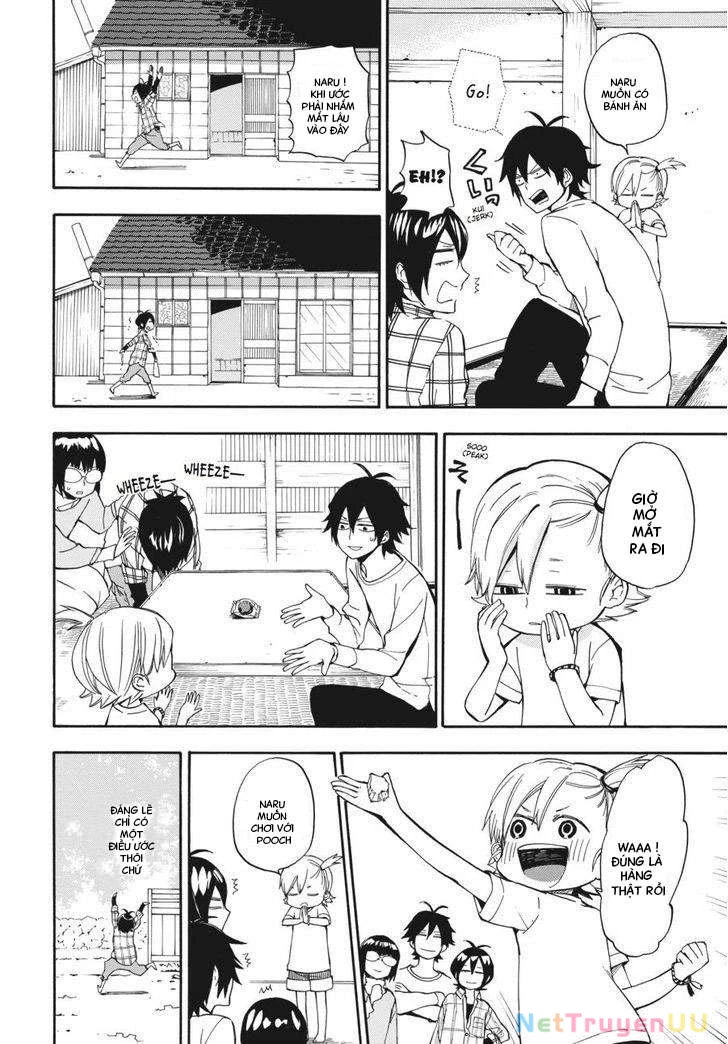 Barakamon Chapter 66 - 11