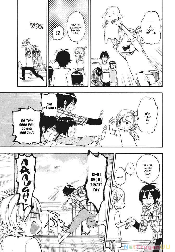 Barakamon Chapter 66 - 12