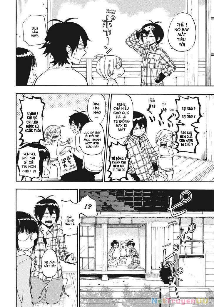 Barakamon Chapter 66 - 13