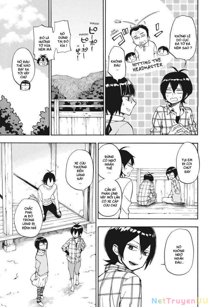 Barakamon Chapter 66 - 14