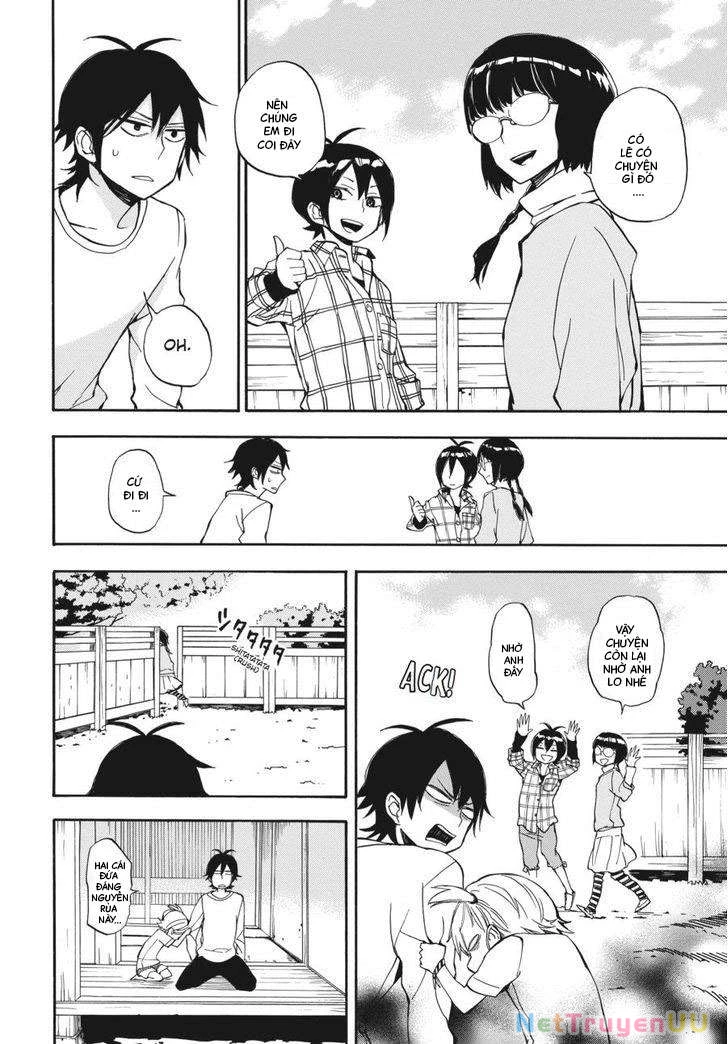 Barakamon Chapter 66 - 15