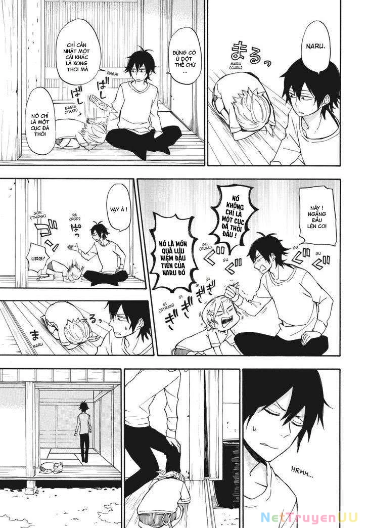 Barakamon Chapter 66 - 16