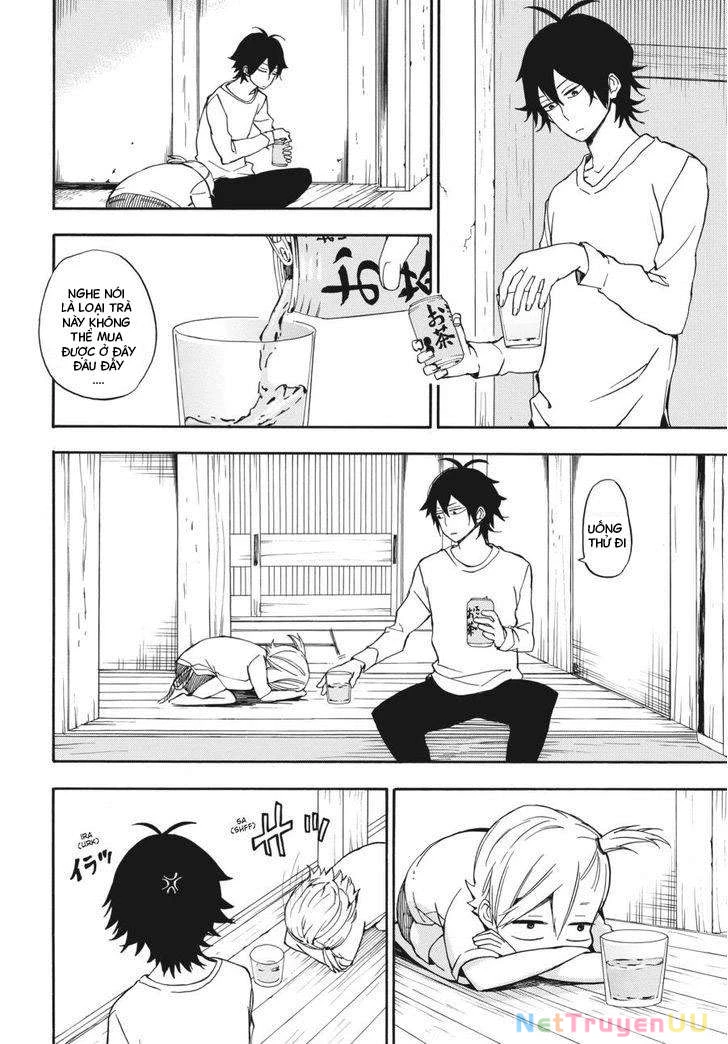 Barakamon Chapter 66 - 17