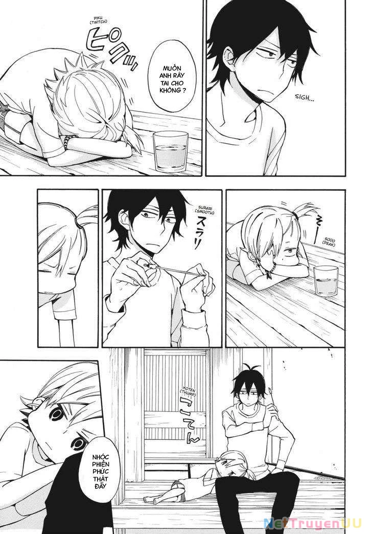 Barakamon Chapter 66 - 18