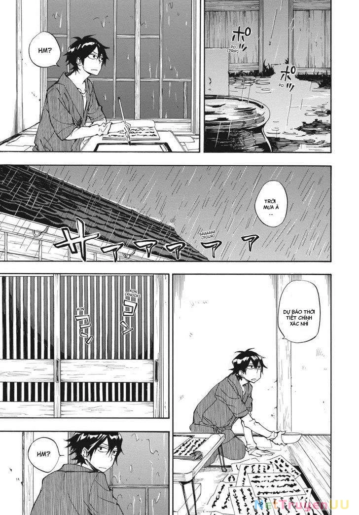 Barakamon Chapter 67 - 2