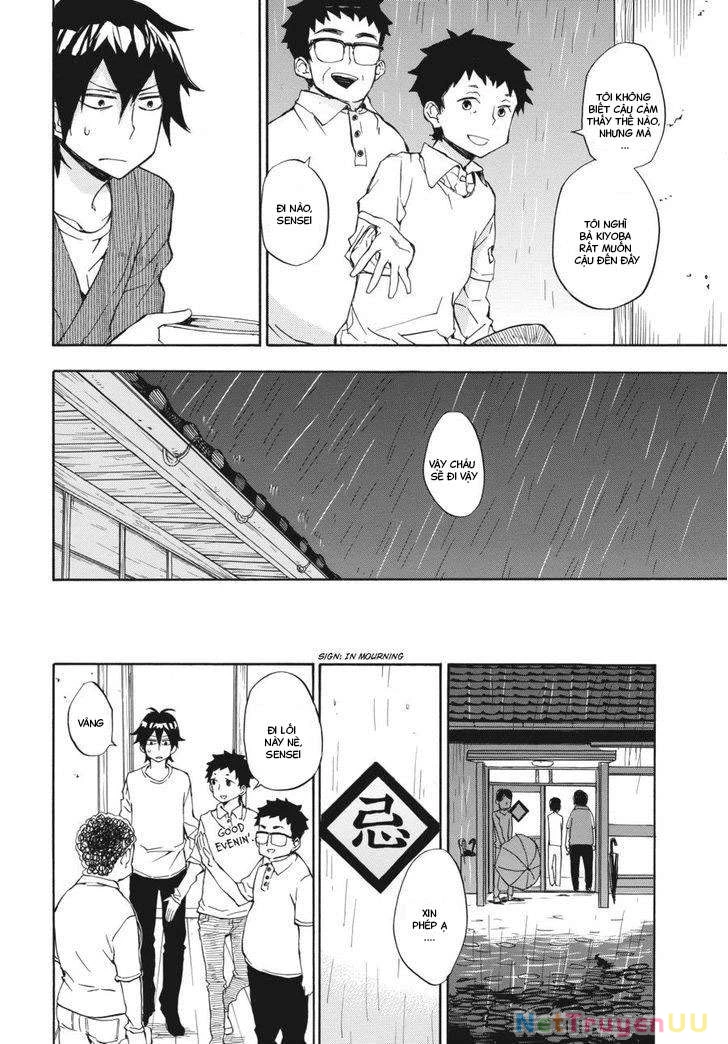 Barakamon Chapter 67 - 5