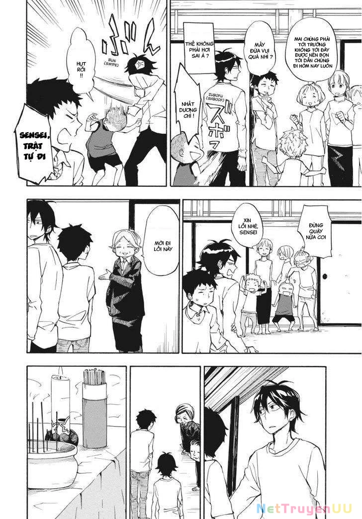 Barakamon Chapter 67 - 7