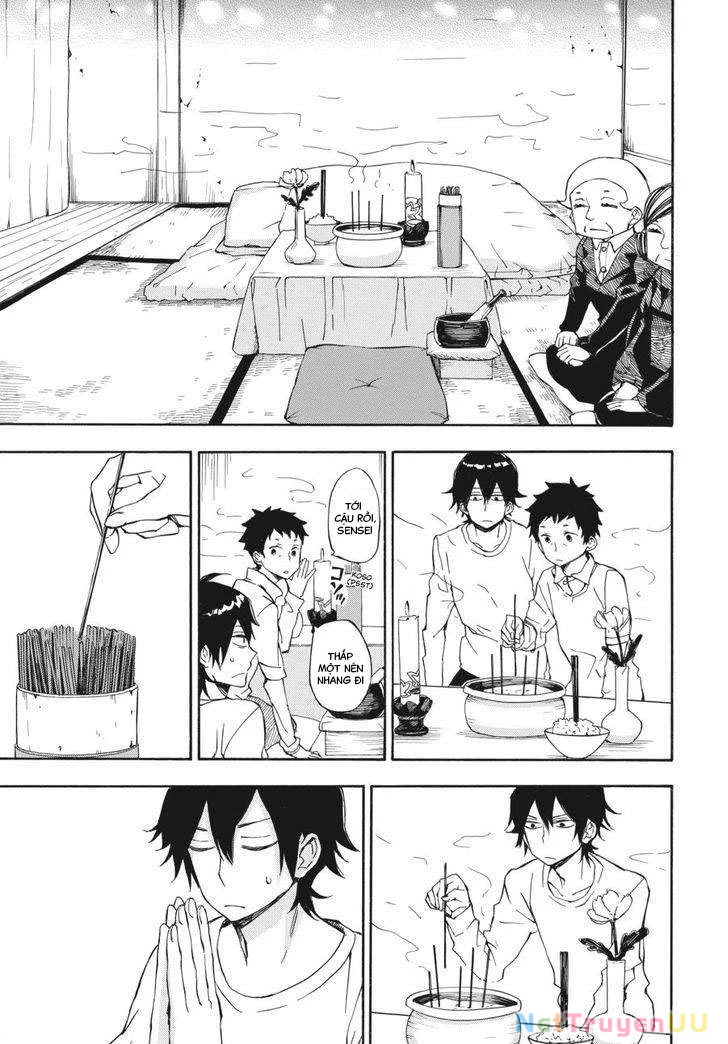 Barakamon Chapter 67 - 8