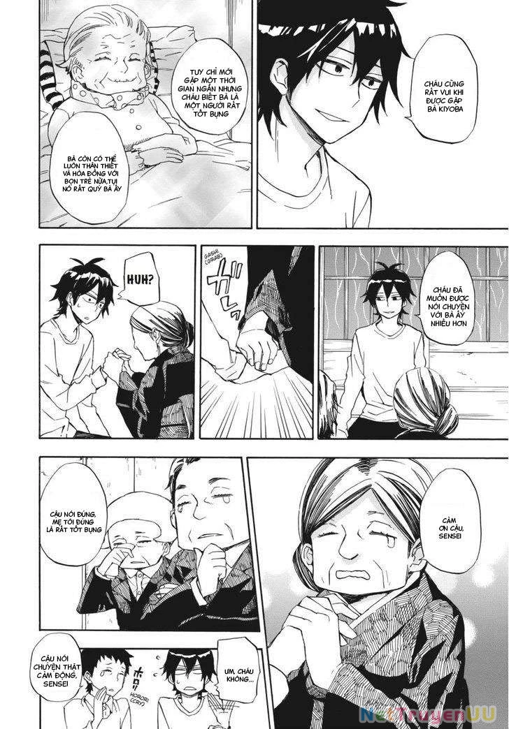 Barakamon Chapter 67 - 11