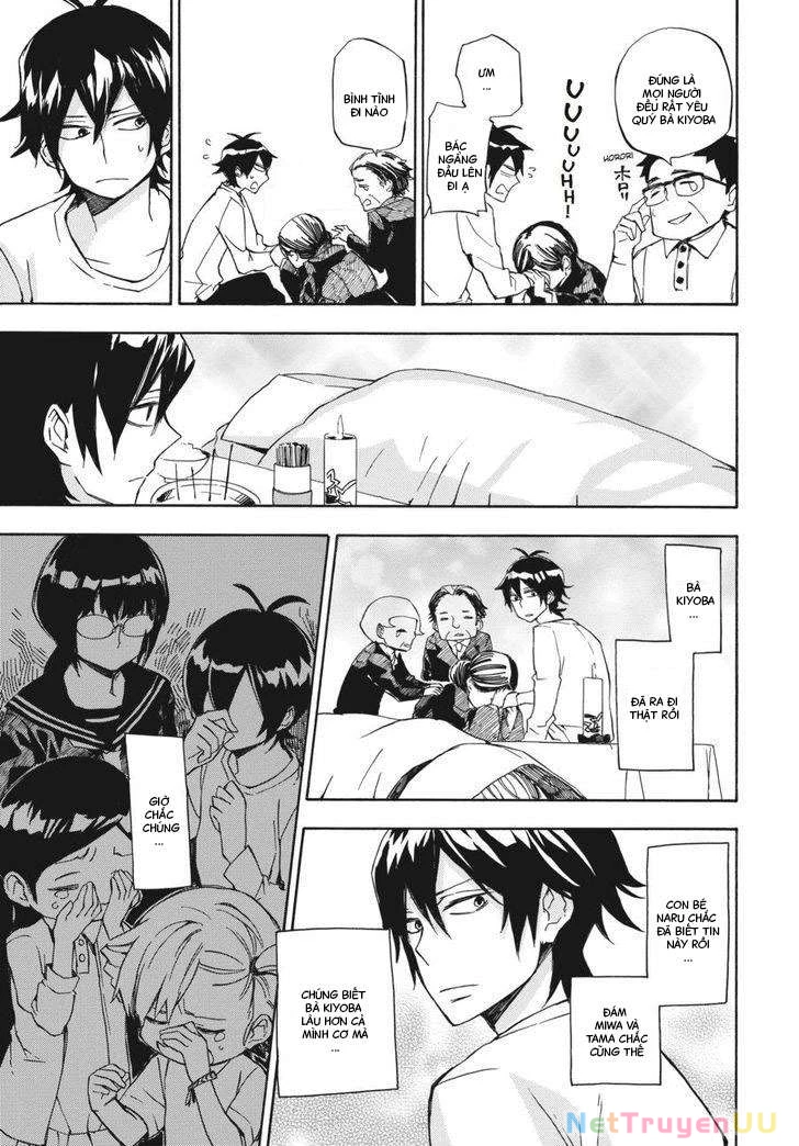 Barakamon Chapter 67 - 12