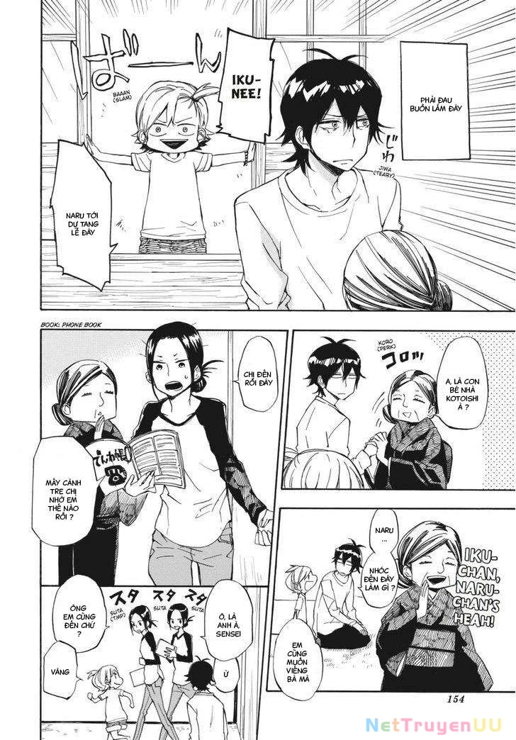 Barakamon Chapter 67 - 13