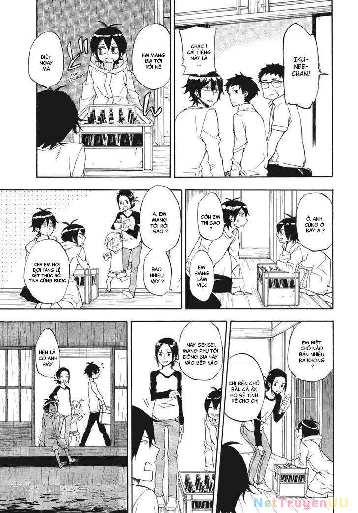 Barakamon Chapter 67 - 14