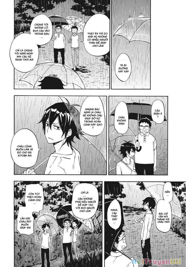 Barakamon Chapter 67 - 17