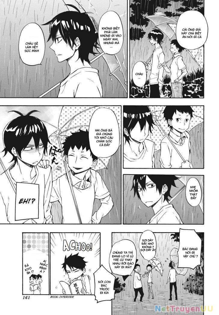 Barakamon Chapter 67 - 20