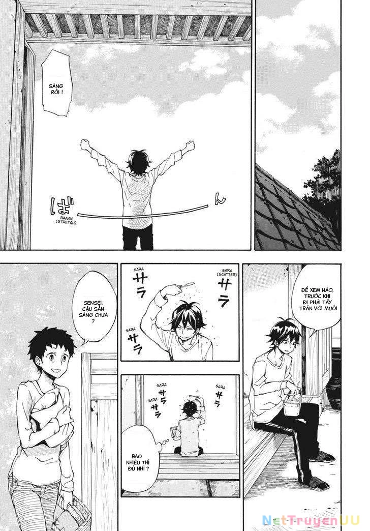 Barakamon Chapter 68 - 2