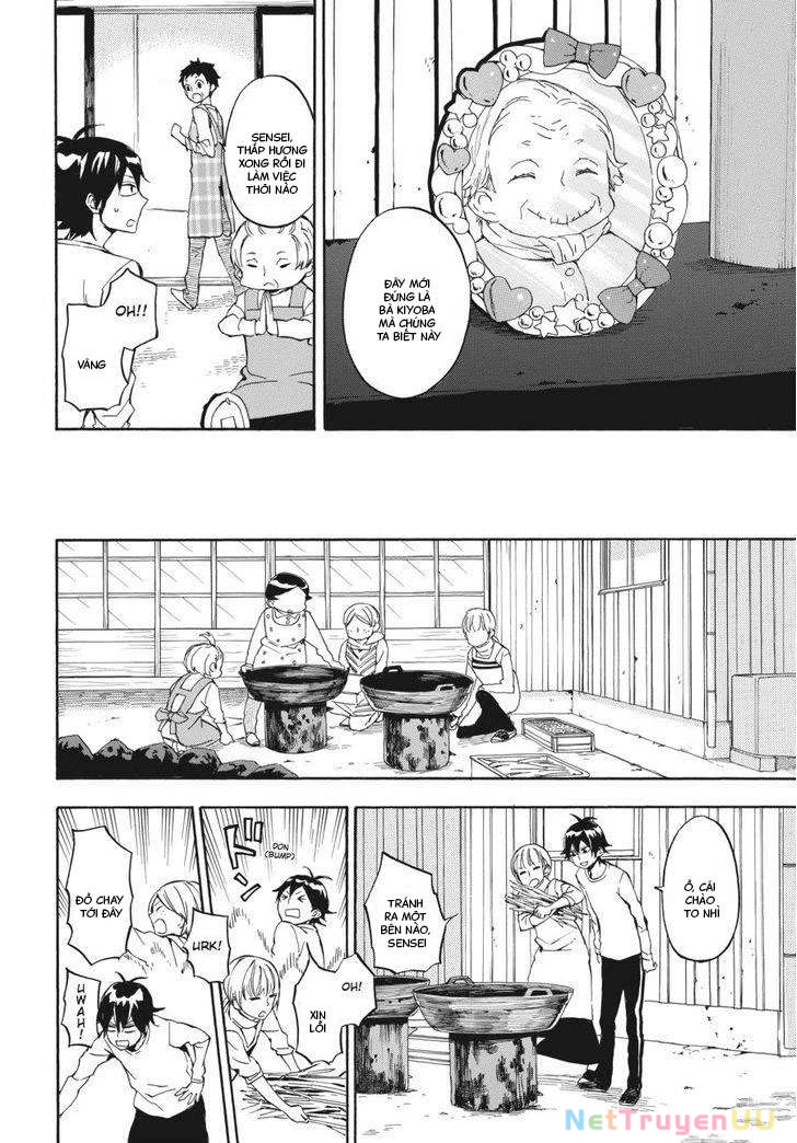 Barakamon Chapter 68 - 5