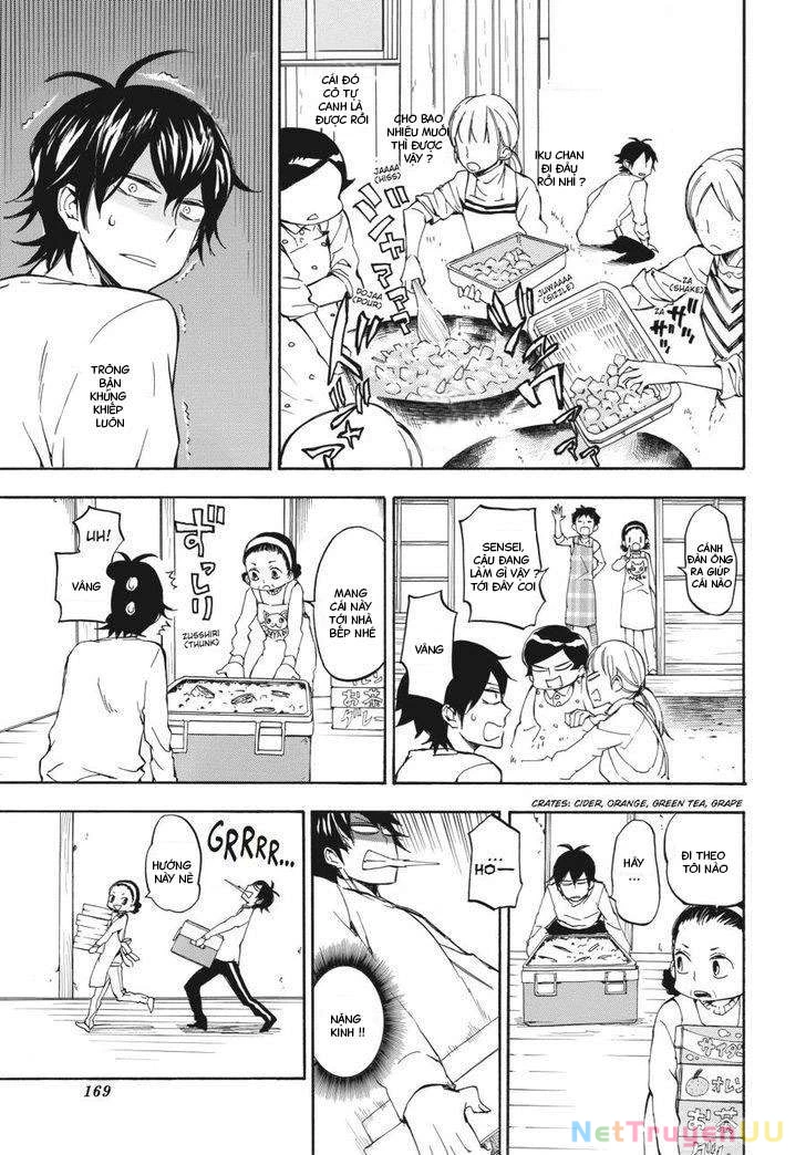 Barakamon Chapter 68 - 6