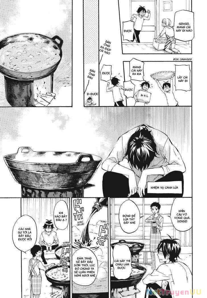 Barakamon Chapter 68 - 8