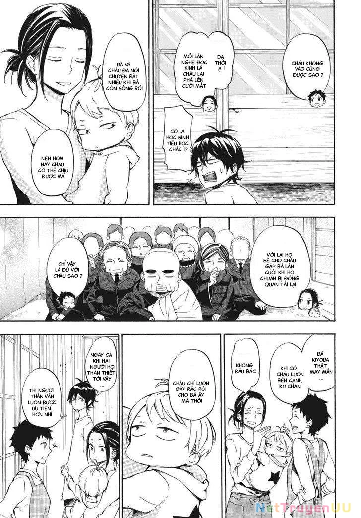 Barakamon Chapter 68 - 10