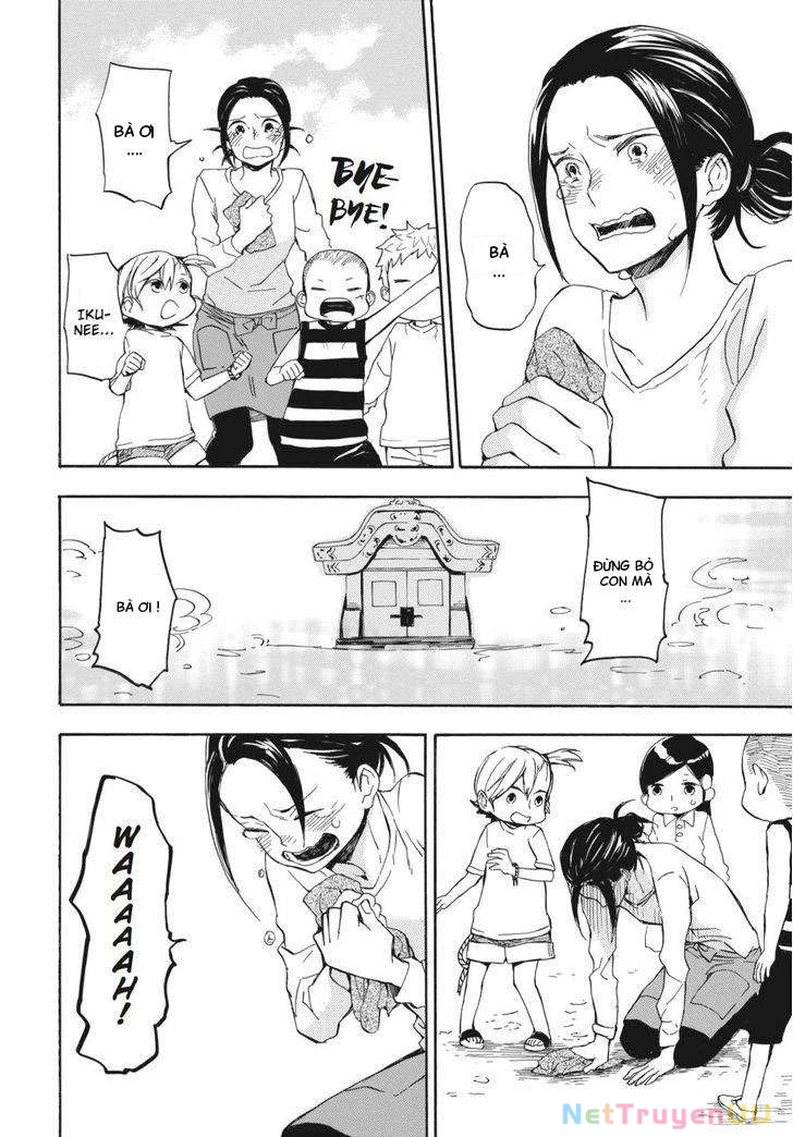 Barakamon Chapter 68 - 21