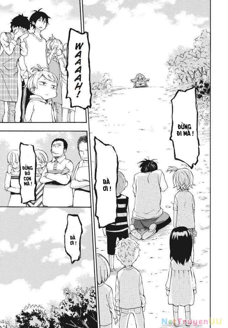 Barakamon Chapter 68 - 22