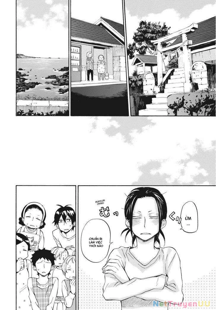 Barakamon Chapter 68 - 23