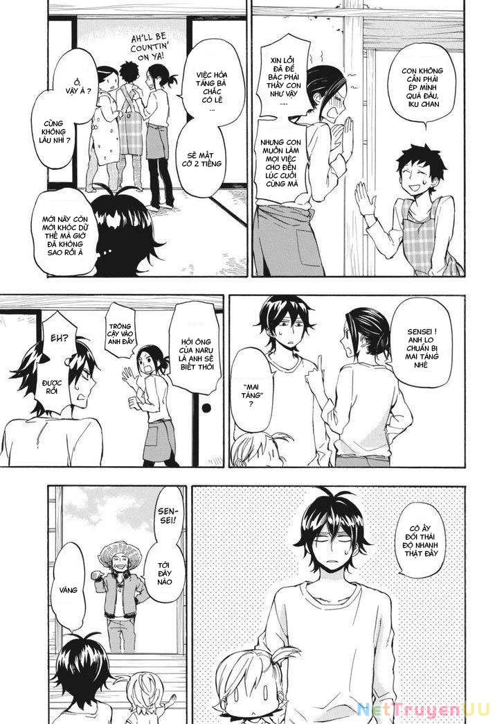 Barakamon Chapter 68 - 24