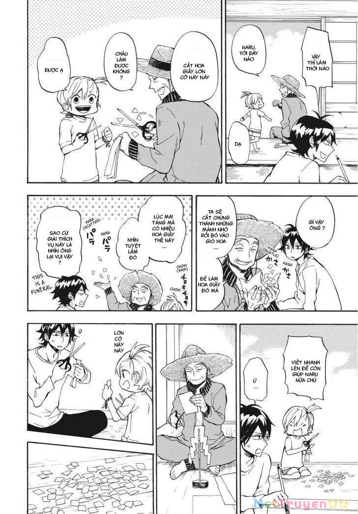 Barakamon Chapter 68 - 27