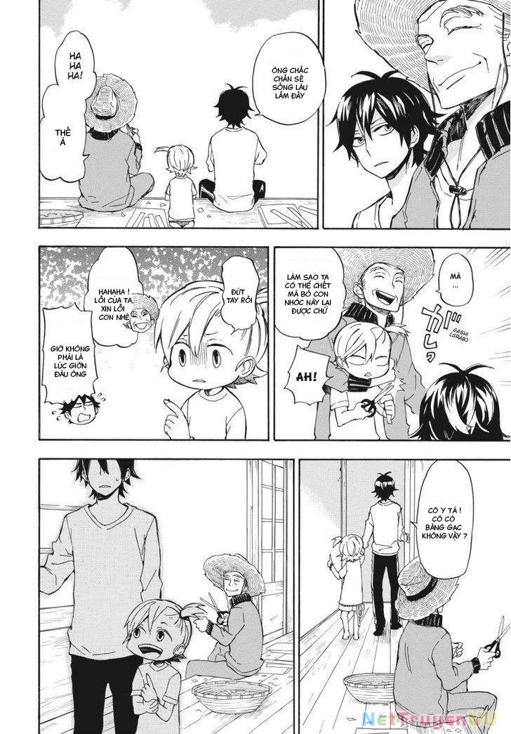 Barakamon Chapter 68 - 29