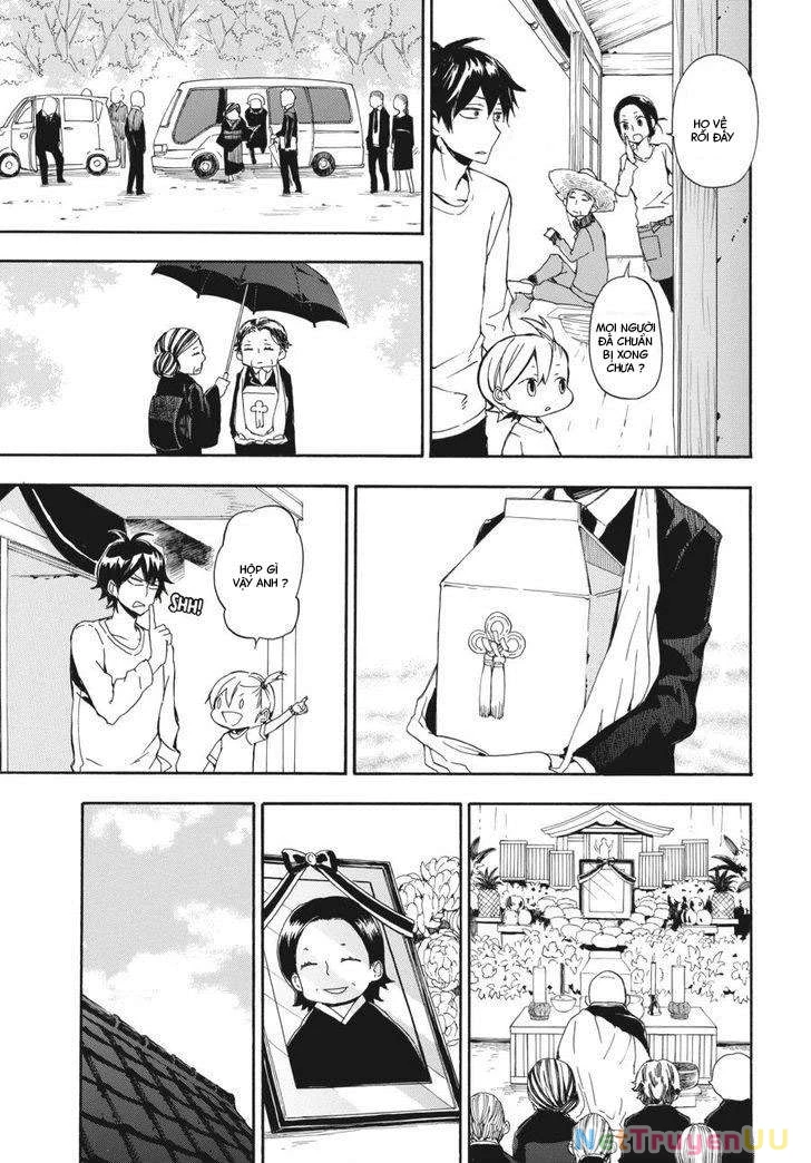 Barakamon Chapter 68 - 30