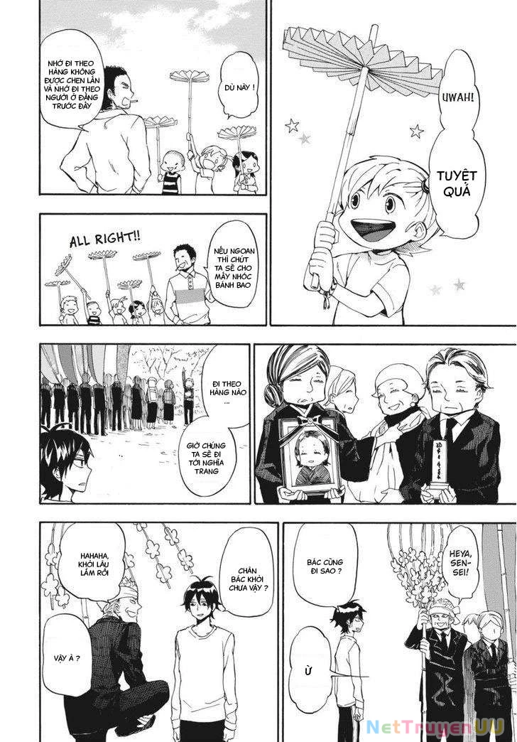 Barakamon Chapter 68 - 31